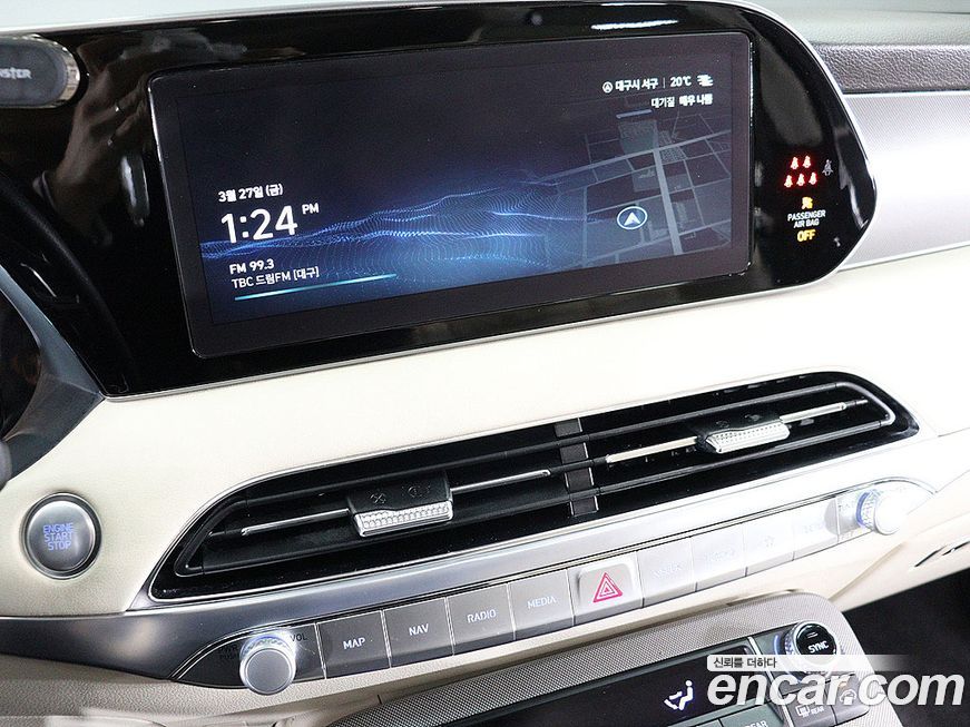 Hyundai Palisade 2021