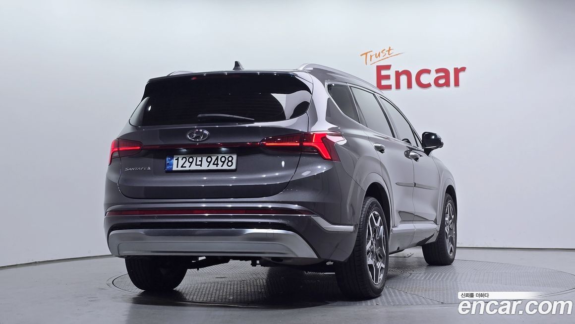 Hyundai Santafe 2022