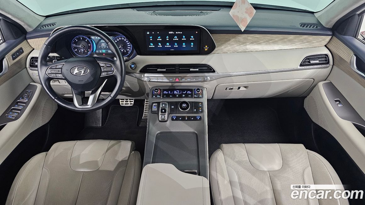 Hyundai Palisade 2021