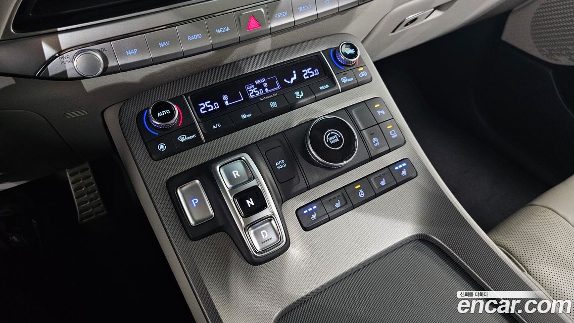 Hyundai Palisade 2021