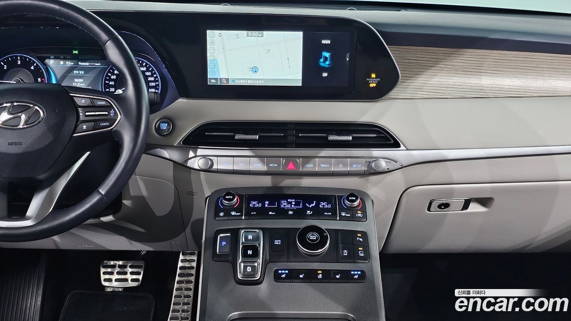 Hyundai Palisade 2021