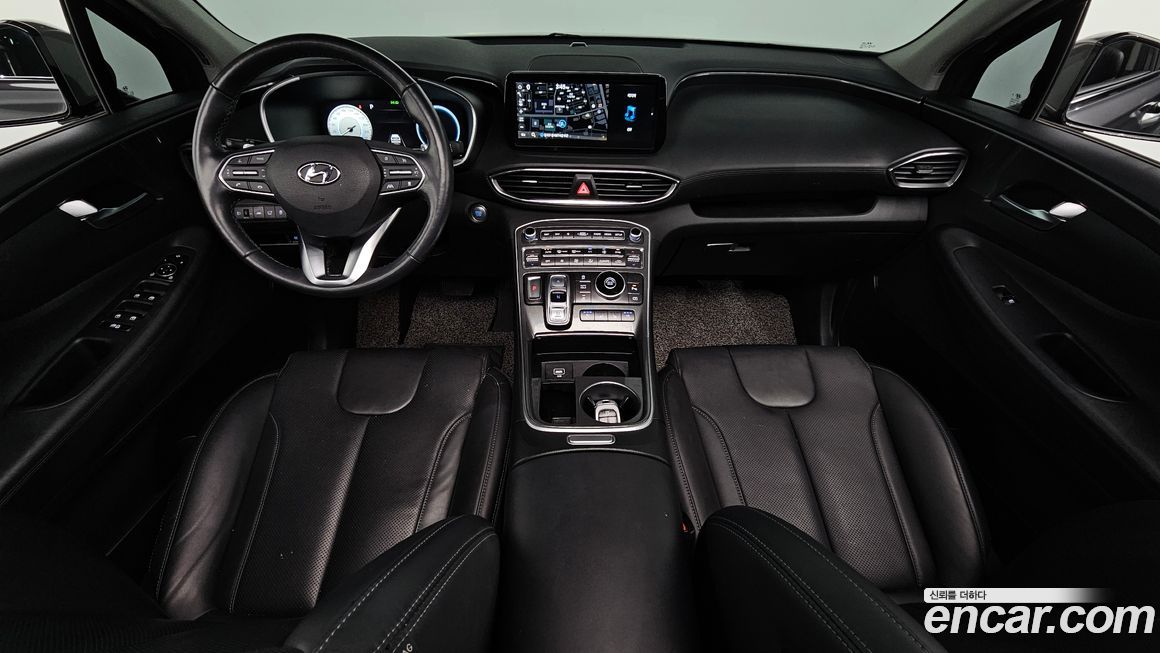 Hyundai Santafe 2023