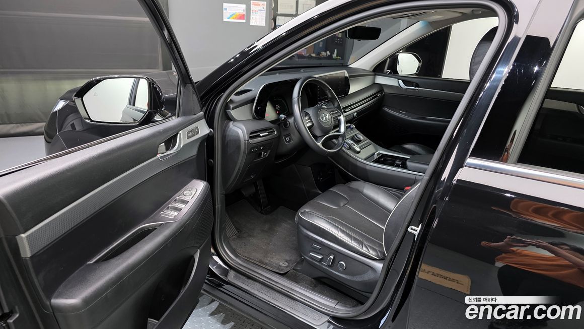 Hyundai Palisade 2023