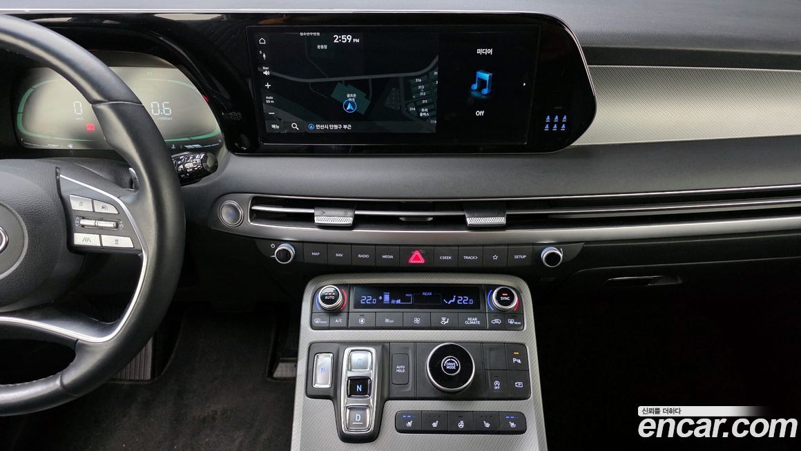 Hyundai Palisade 2023