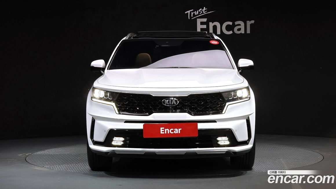 Kia Sorento 2021