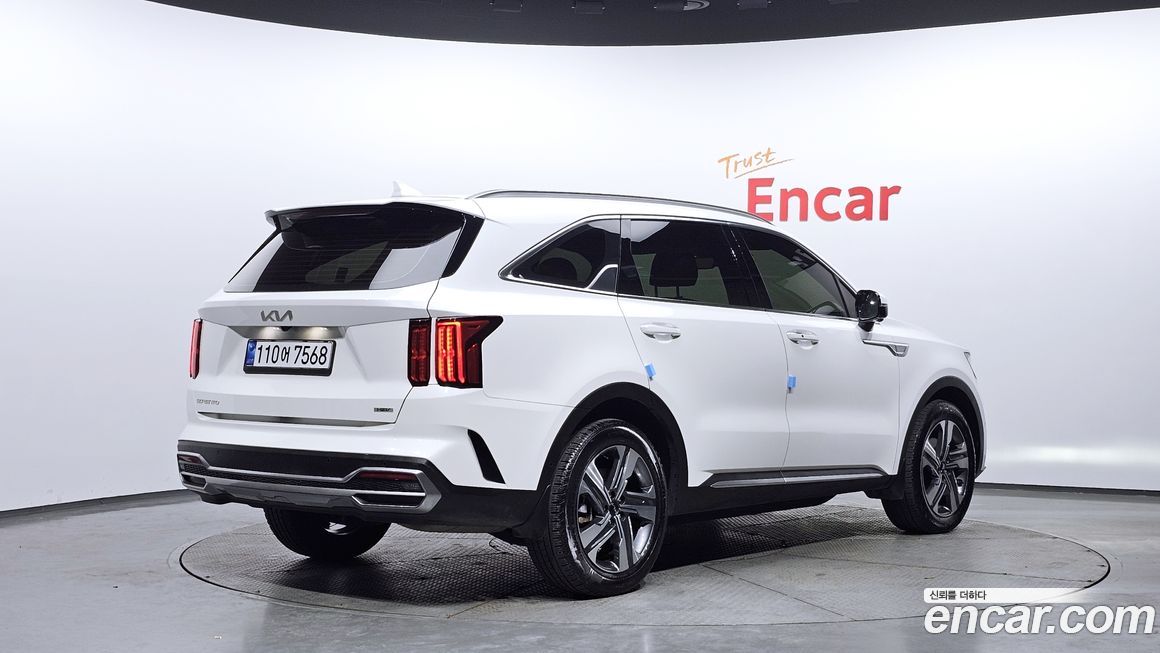 Kia Sorento 2023