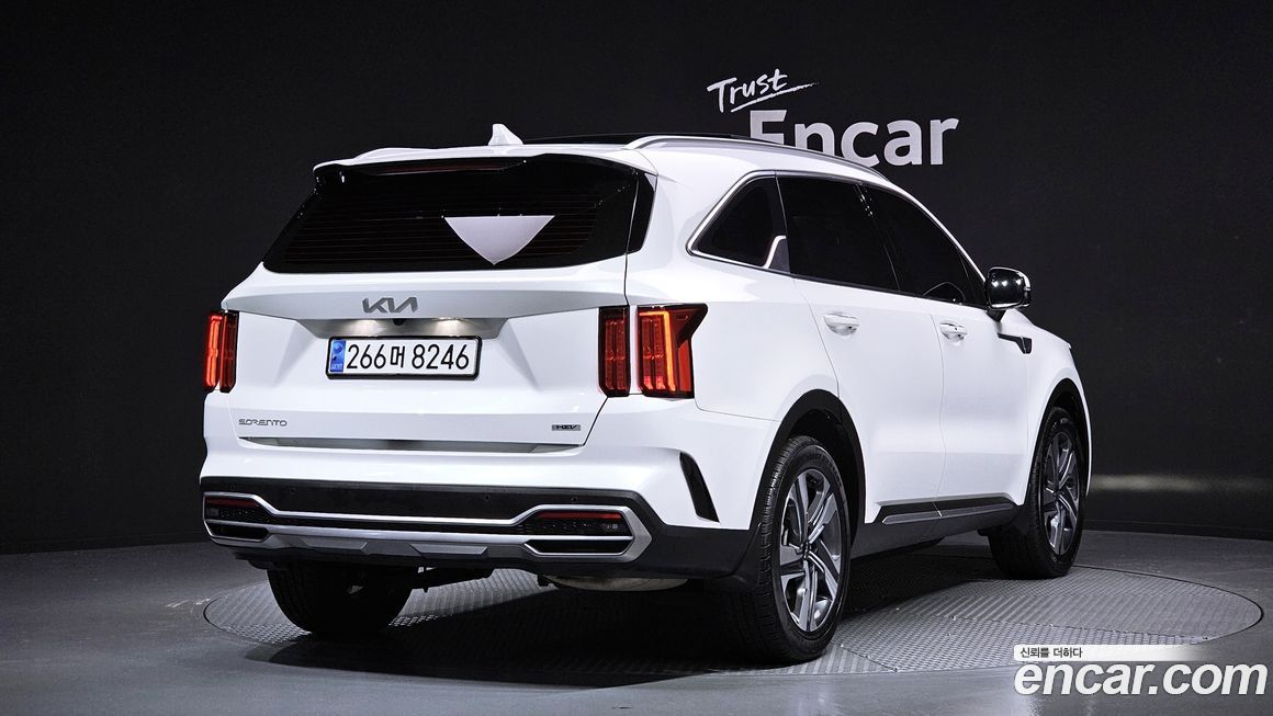 Kia Sorento 2023