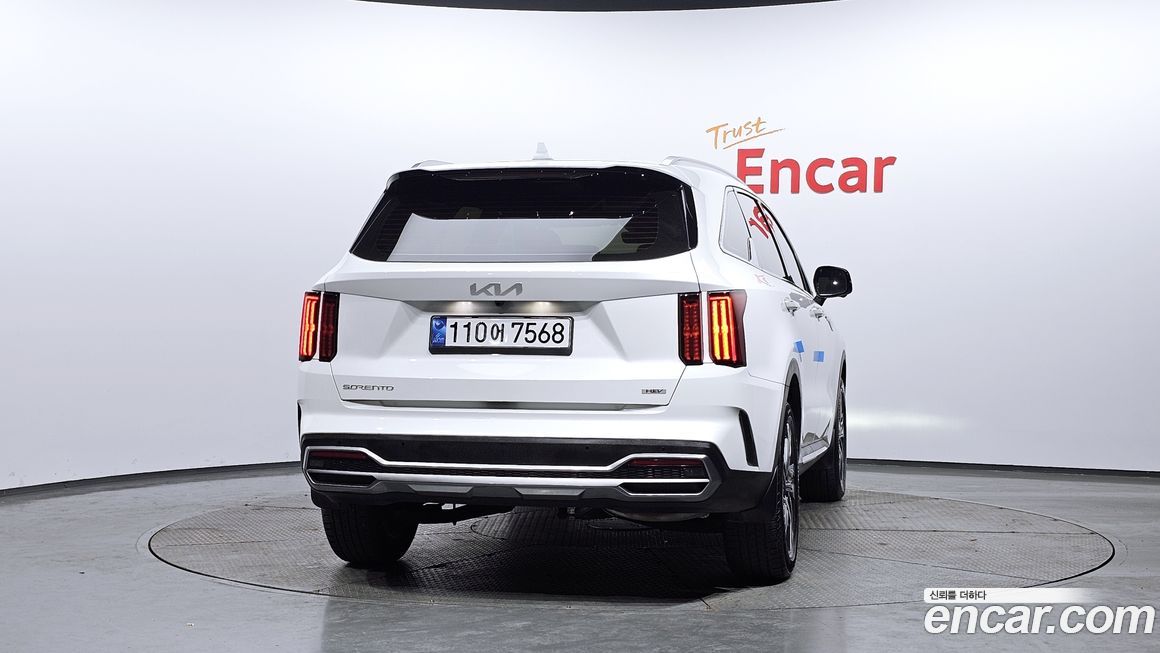 Kia Sorento 2023