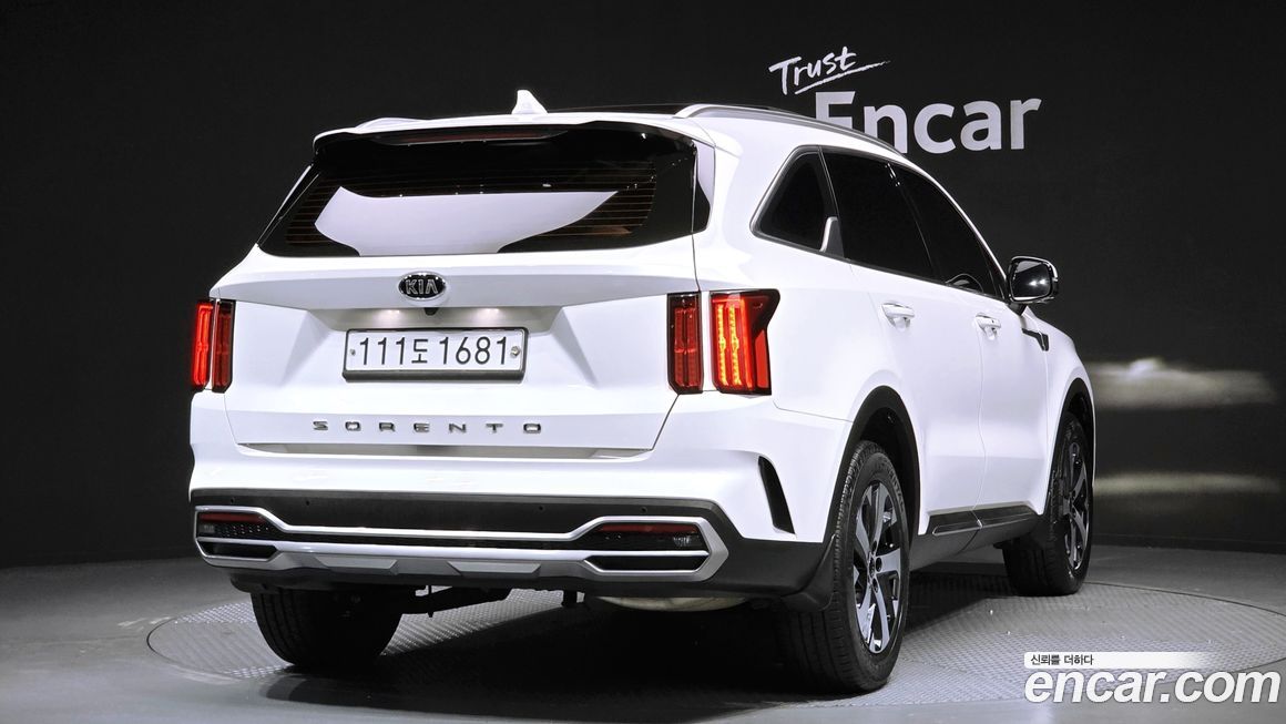 Kia Sorento 2021