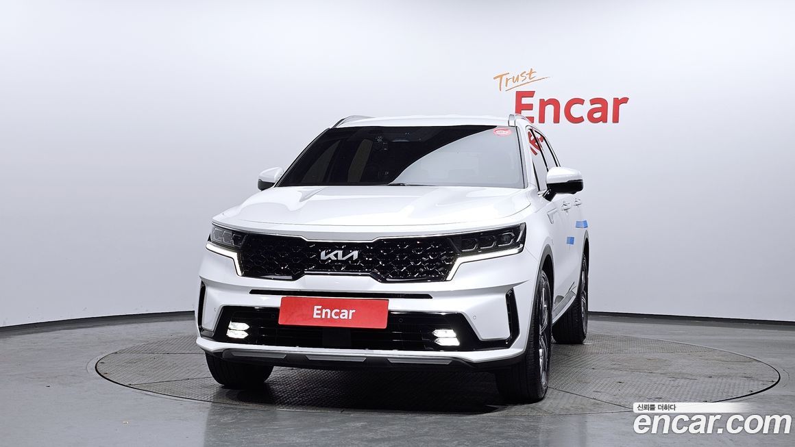 Kia Sorento 2023