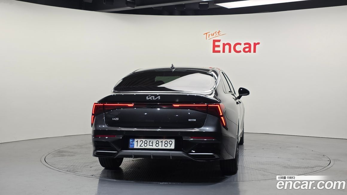 Kia K5 2024