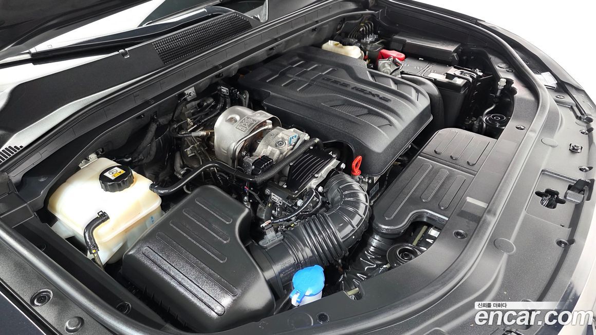 KG_Mobility_Ssangyong Rexton 2022