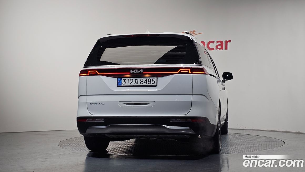 Kia Canival 2023