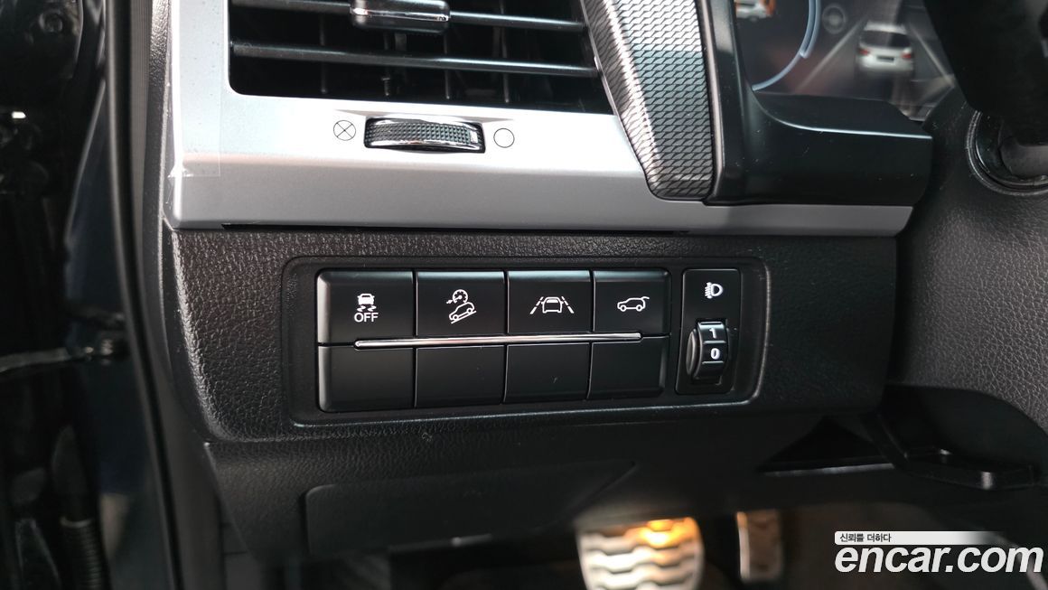 KG_Mobility_Ssangyong Rexton 2022