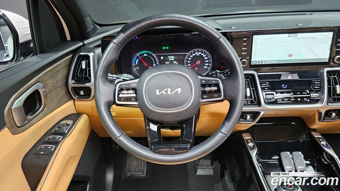 Kia Sorento 2022