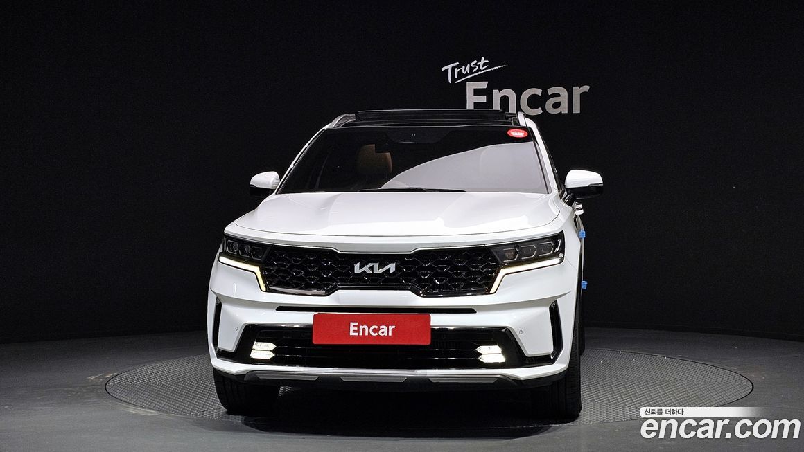 Kia Sorento 2022