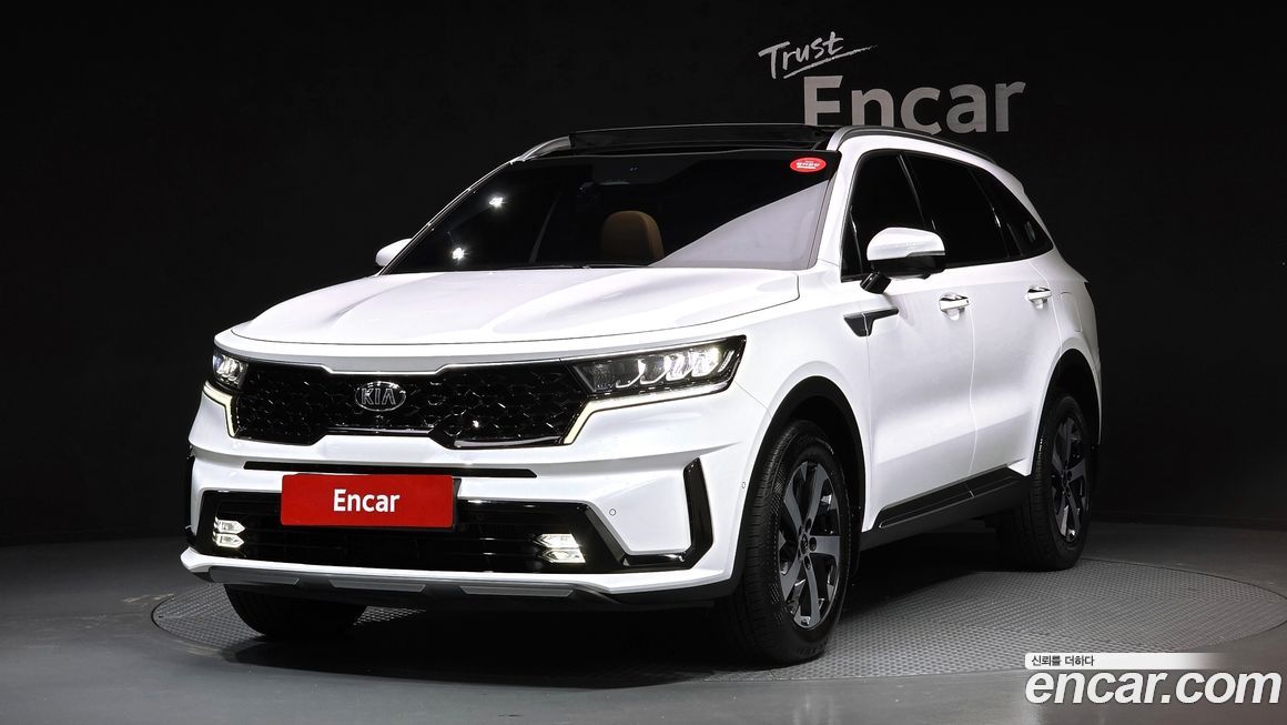 Kia Sorento 2021