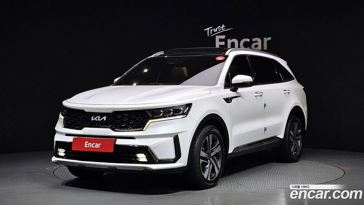 Kia Sorento 2022