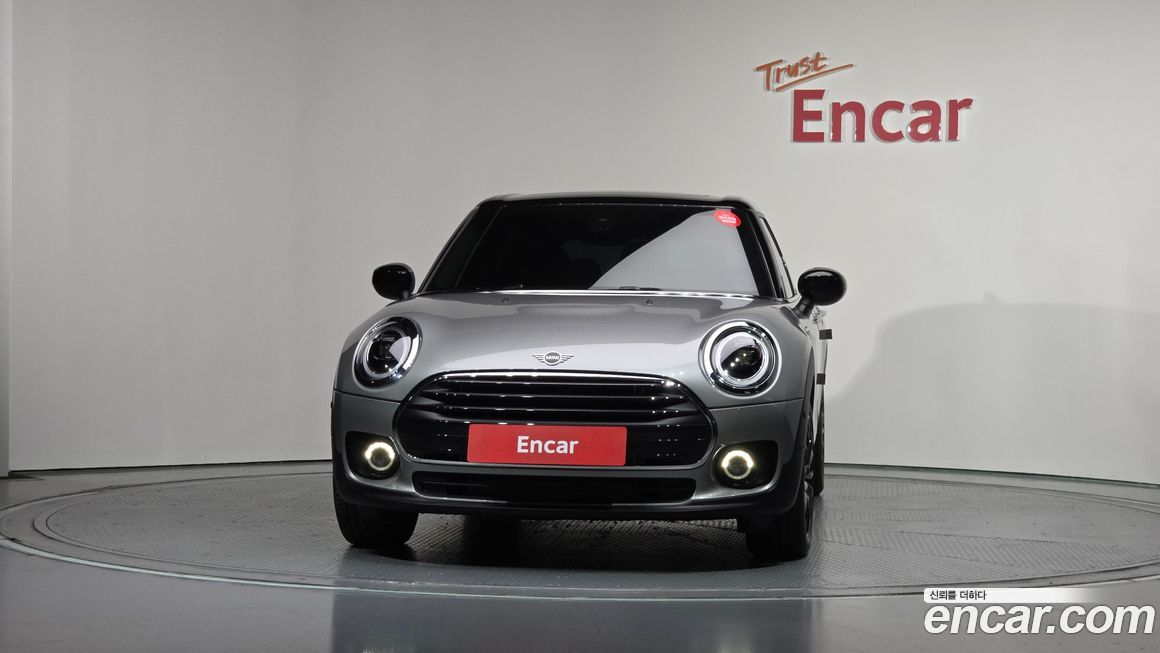 Mini Clubman 2024