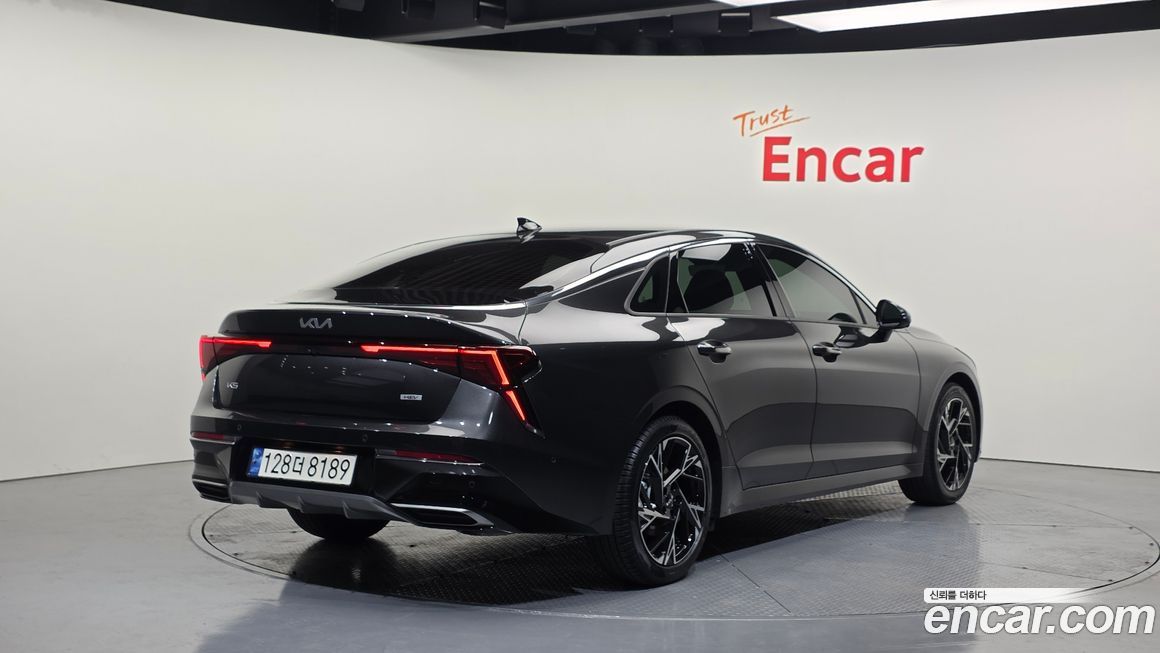 Kia K5 2024