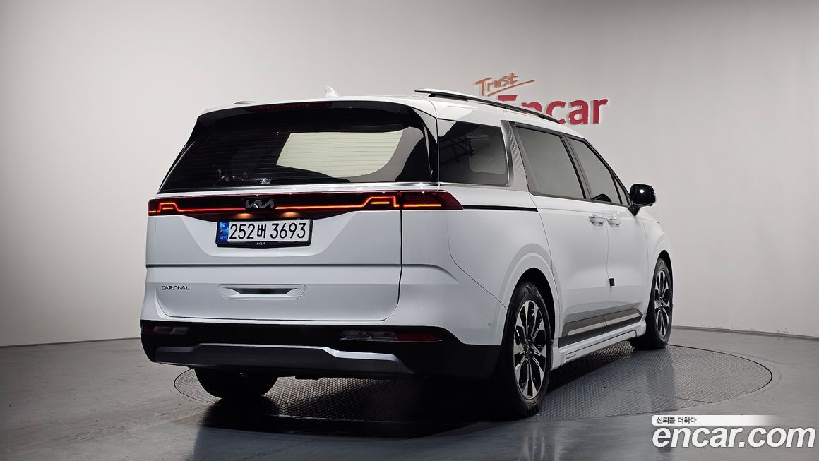 Kia Canival 2023