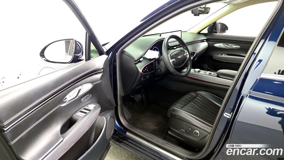 Genesis GV70 2021