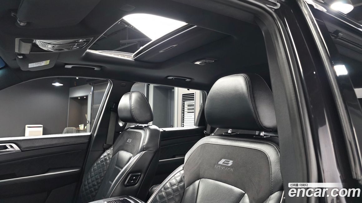 KG_Mobility_Ssangyong Rexton 2022