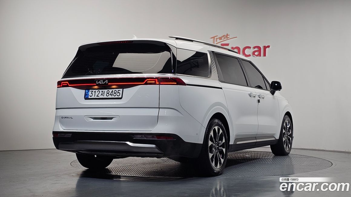 Kia Canival 2023