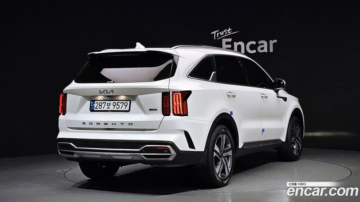 Kia Sorento 2022