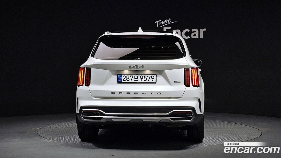 Kia Sorento 2022