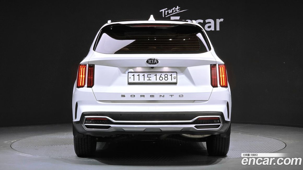 Kia Sorento 2021