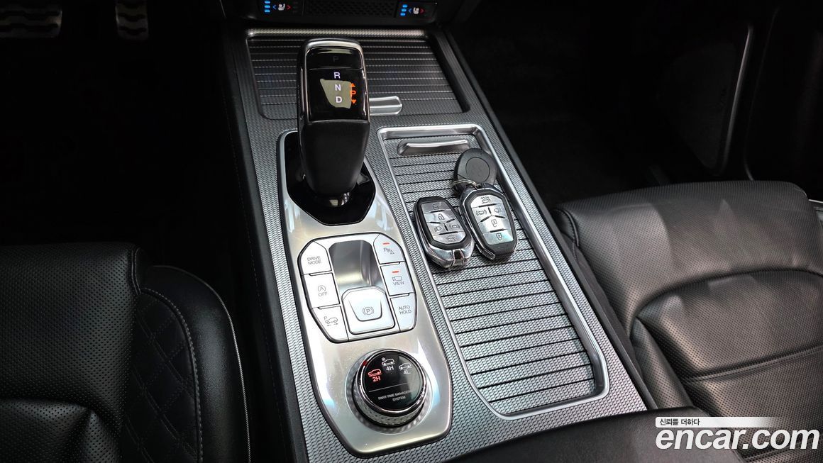 KG_Mobility_Ssangyong Rexton 2022