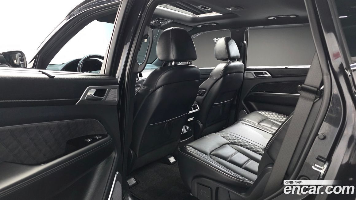 KG_Mobility_Ssangyong Rexton 2022