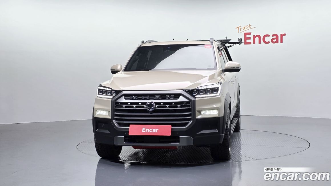 KG_Mobility_Ssangyong Rexton 2024