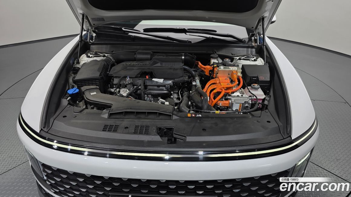 Hyundai Grandeur 2025