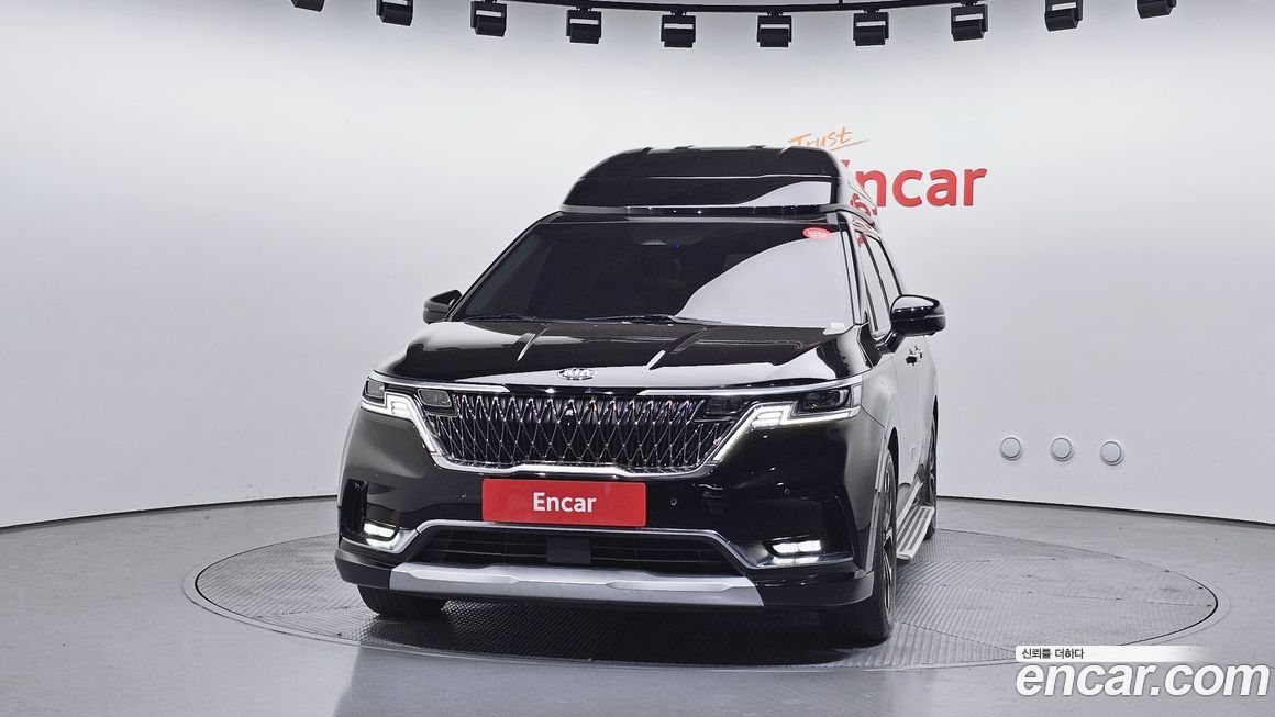 Kia Canival 2021