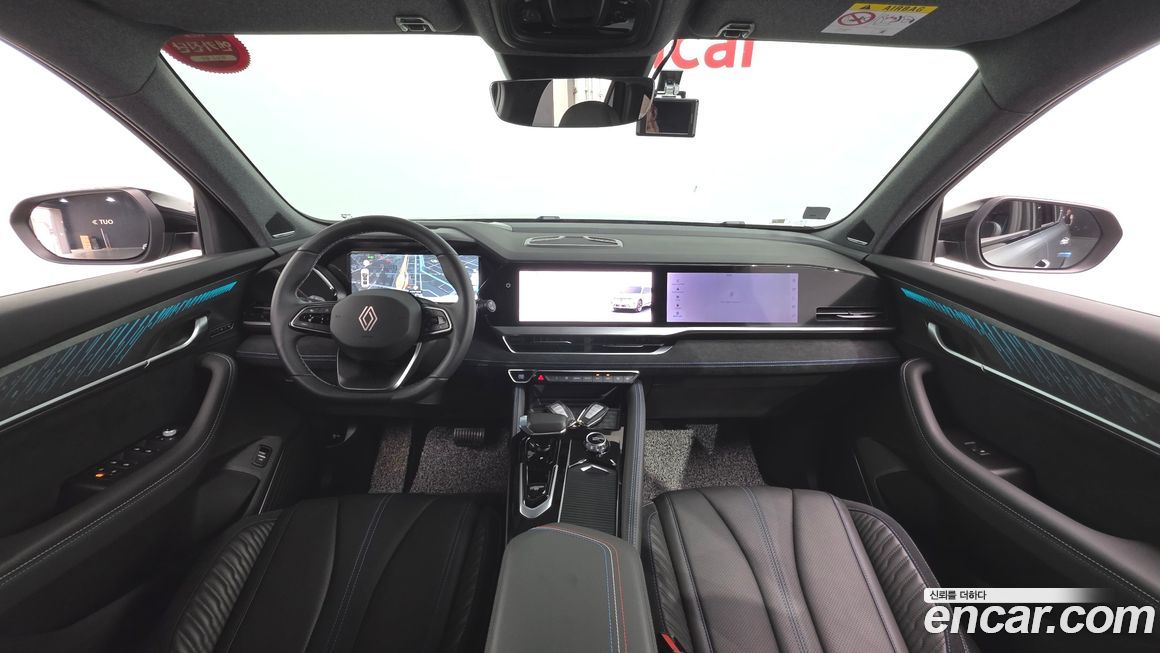 Renault-KoreaSamsung Grand Koleos 2025