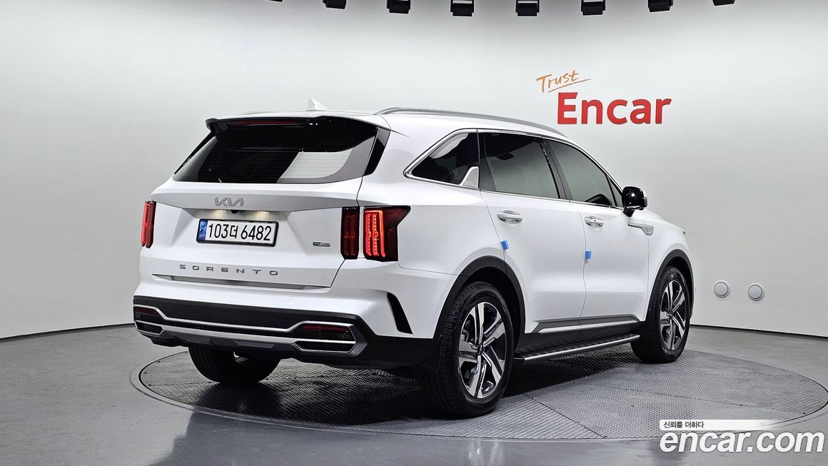 Kia Sorento 2022