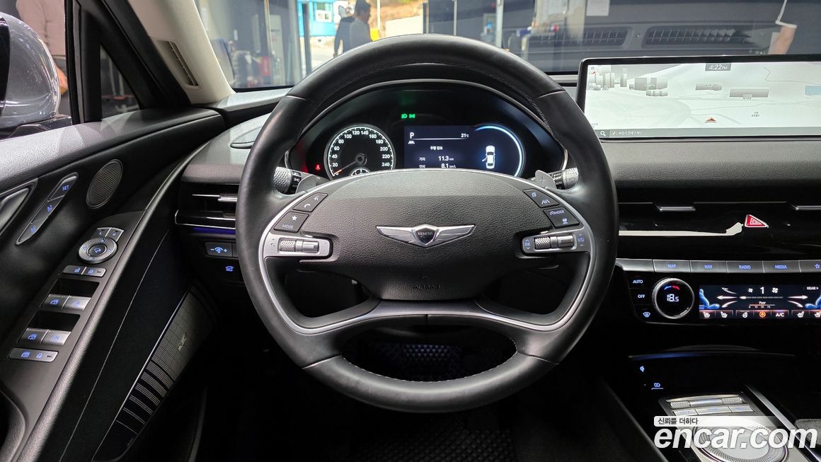 Genesis G80 2021