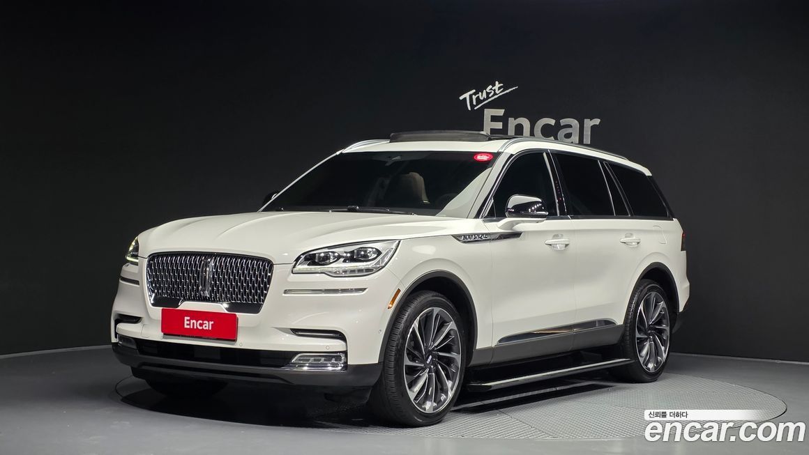 Lincoln Aviator 2021
