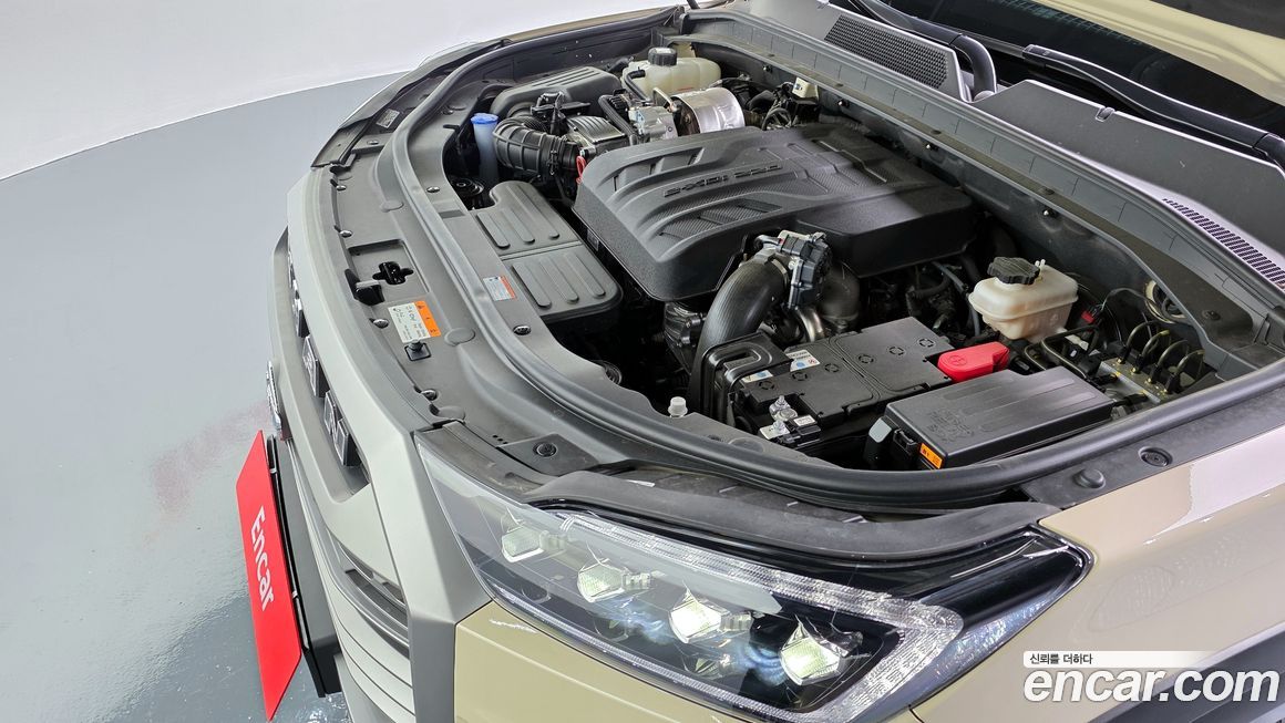 KG_Mobility_Ssangyong Rexton 2024