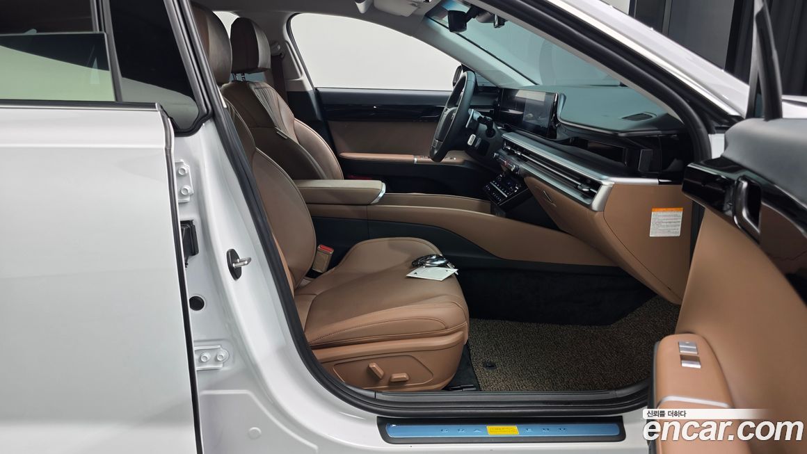 Hyundai Grandeur 2025