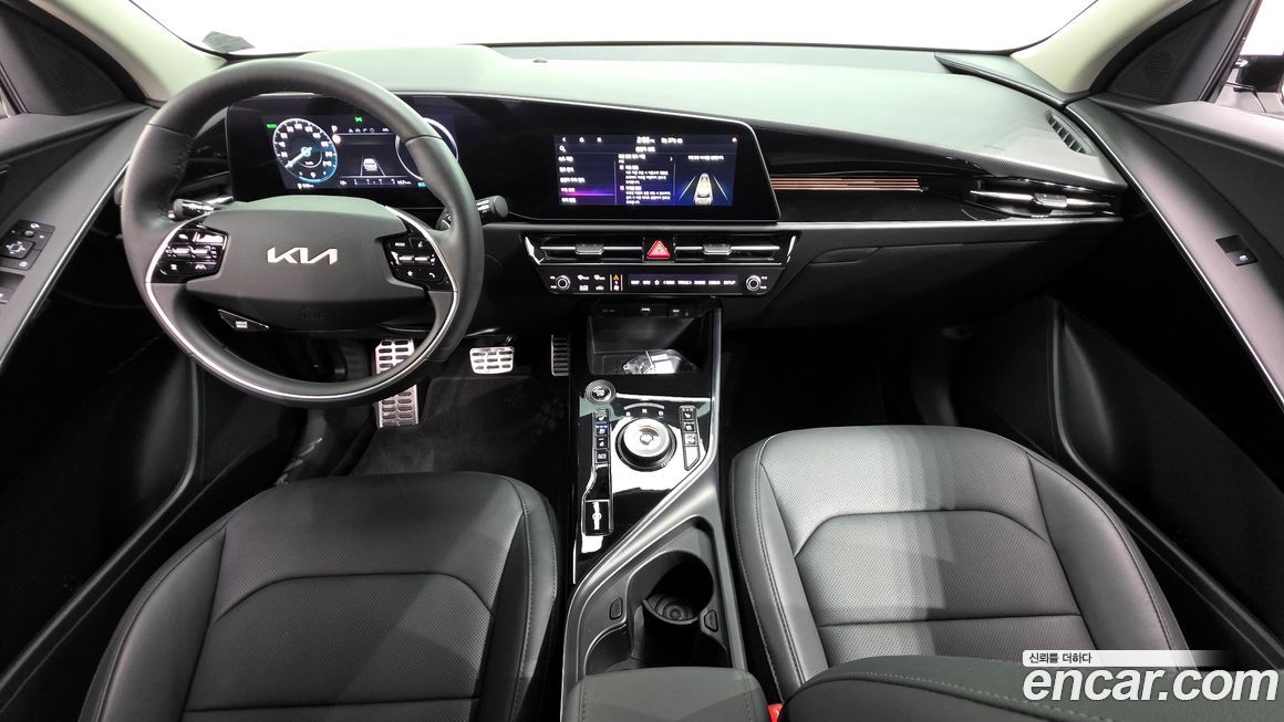 Kia Niro 2025