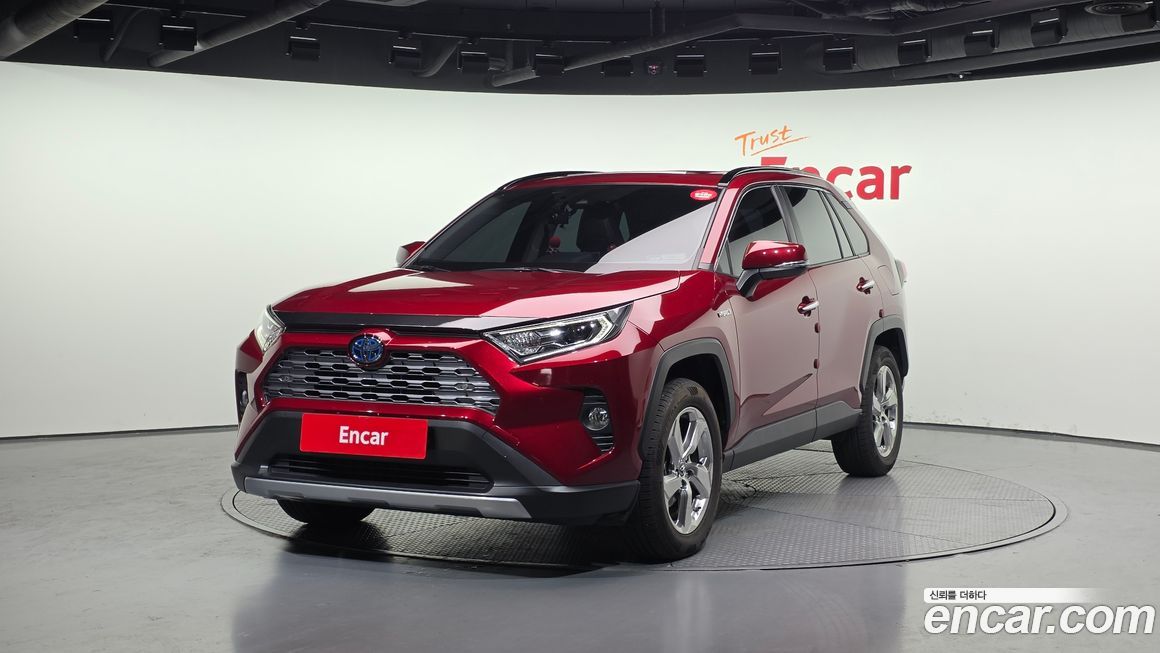 Toyota RAV4 2019