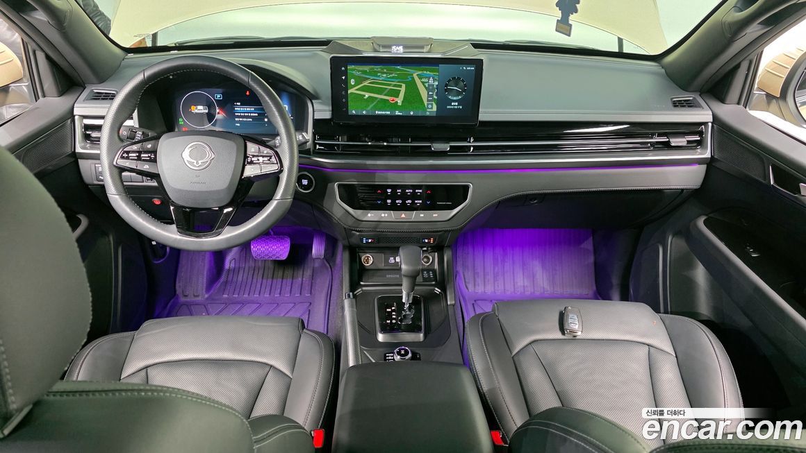 KG_Mobility_Ssangyong Rexton 2024