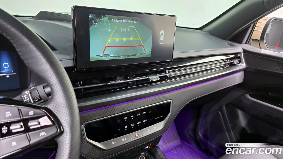 KG_Mobility_Ssangyong Rexton 2024