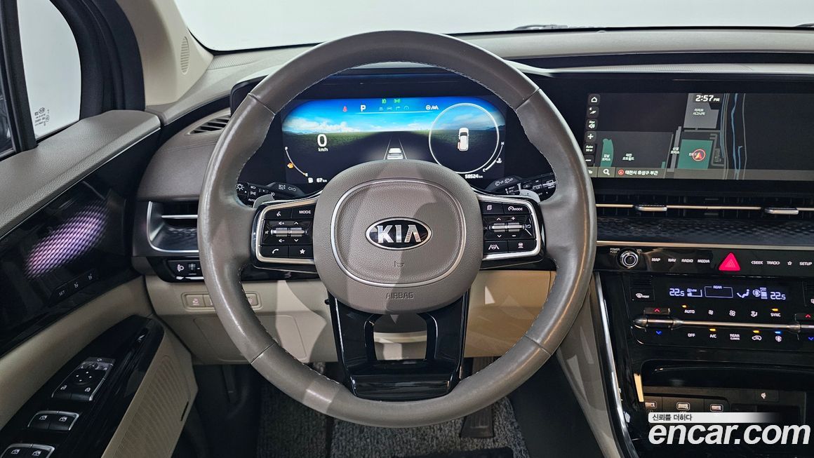 Kia Canival 2021