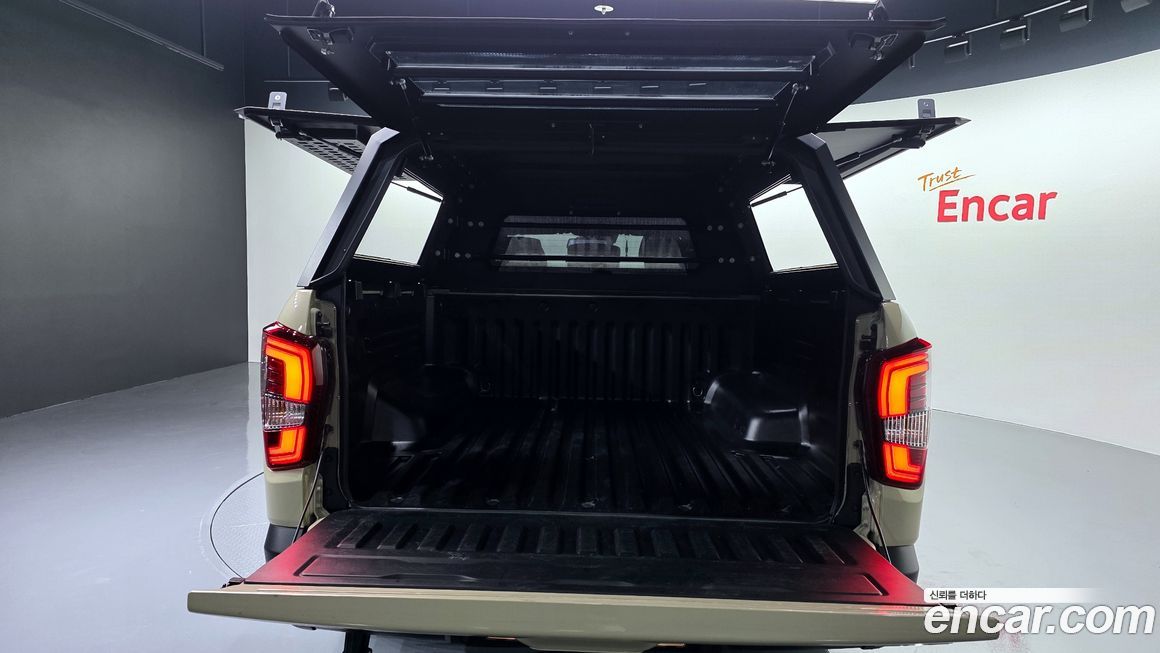 KG_Mobility_Ssangyong Rexton 2024