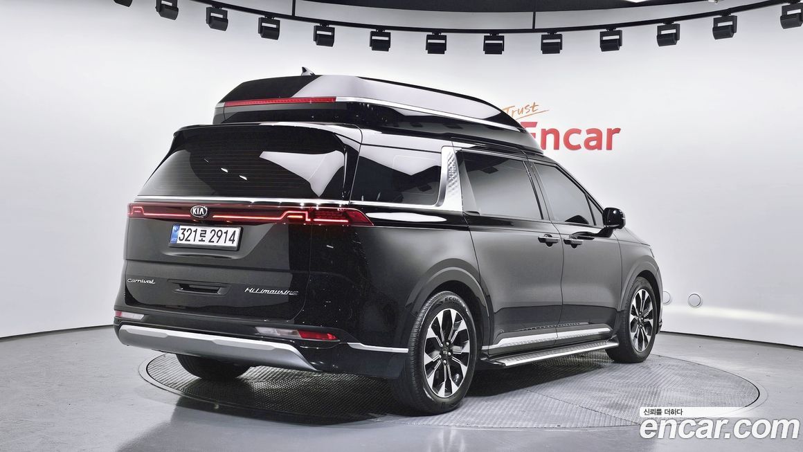 Kia Canival 2021