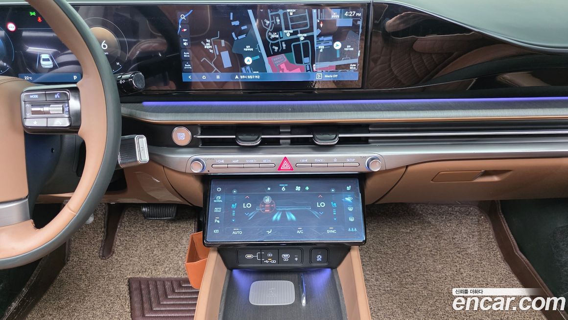 Hyundai Grandeur 2023